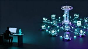 From AI Assistants to Autonomous Agents: The Next Big Leap in Enterprise Efficiency