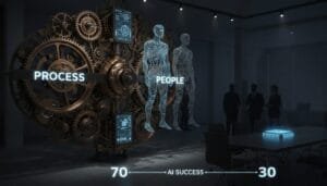 The 2026 Reality Check: Why $200B in Compute Only Bought You a Chatbot